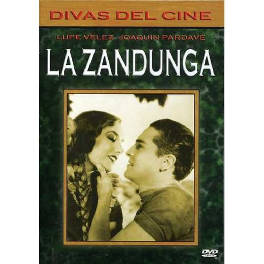 La Zandunga  DVD